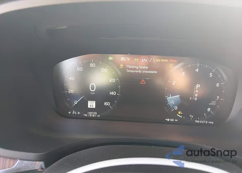 2019 Volvo S60 T5 Momentum from USA, damaged, VIN 7JR102FK4KG007537